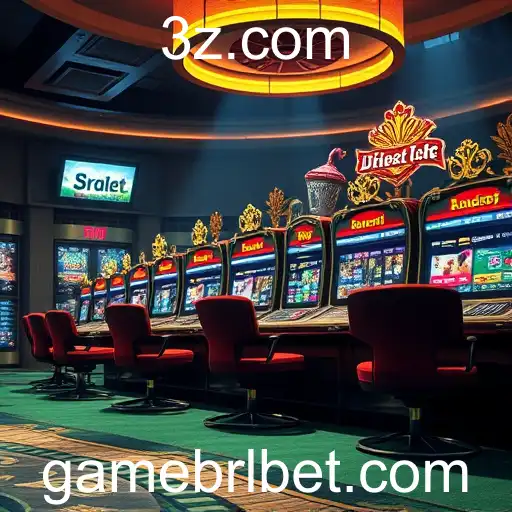 A Revolução dos Cassinos Online: Brlbet Lidera a Corrida