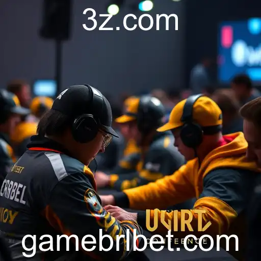 A Revolução dos eSports e Estratégias Inovadoras