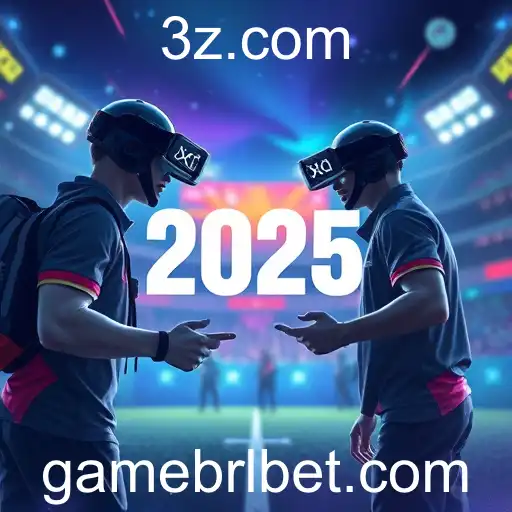 Tendências e Inovações no Mundo dos Jogos em 2025